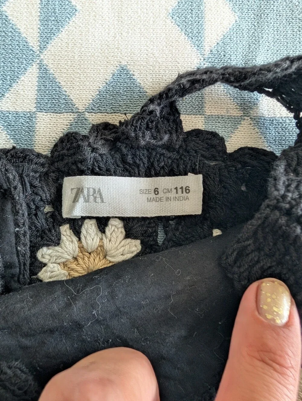 Zara Girls Bundle Size 6/7